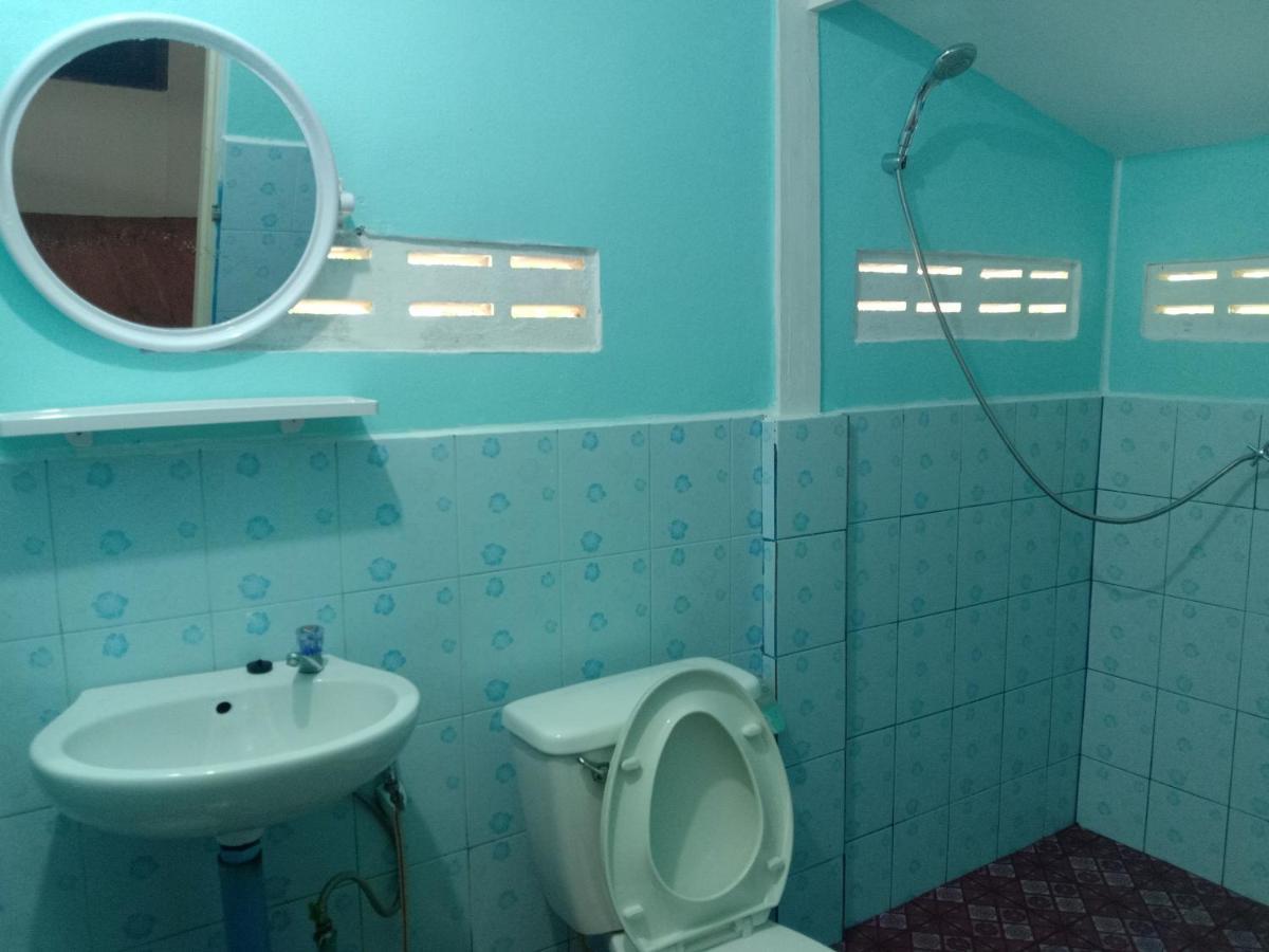 קו יאו נוי Cha Bungalow מראה חיצוני תמונה