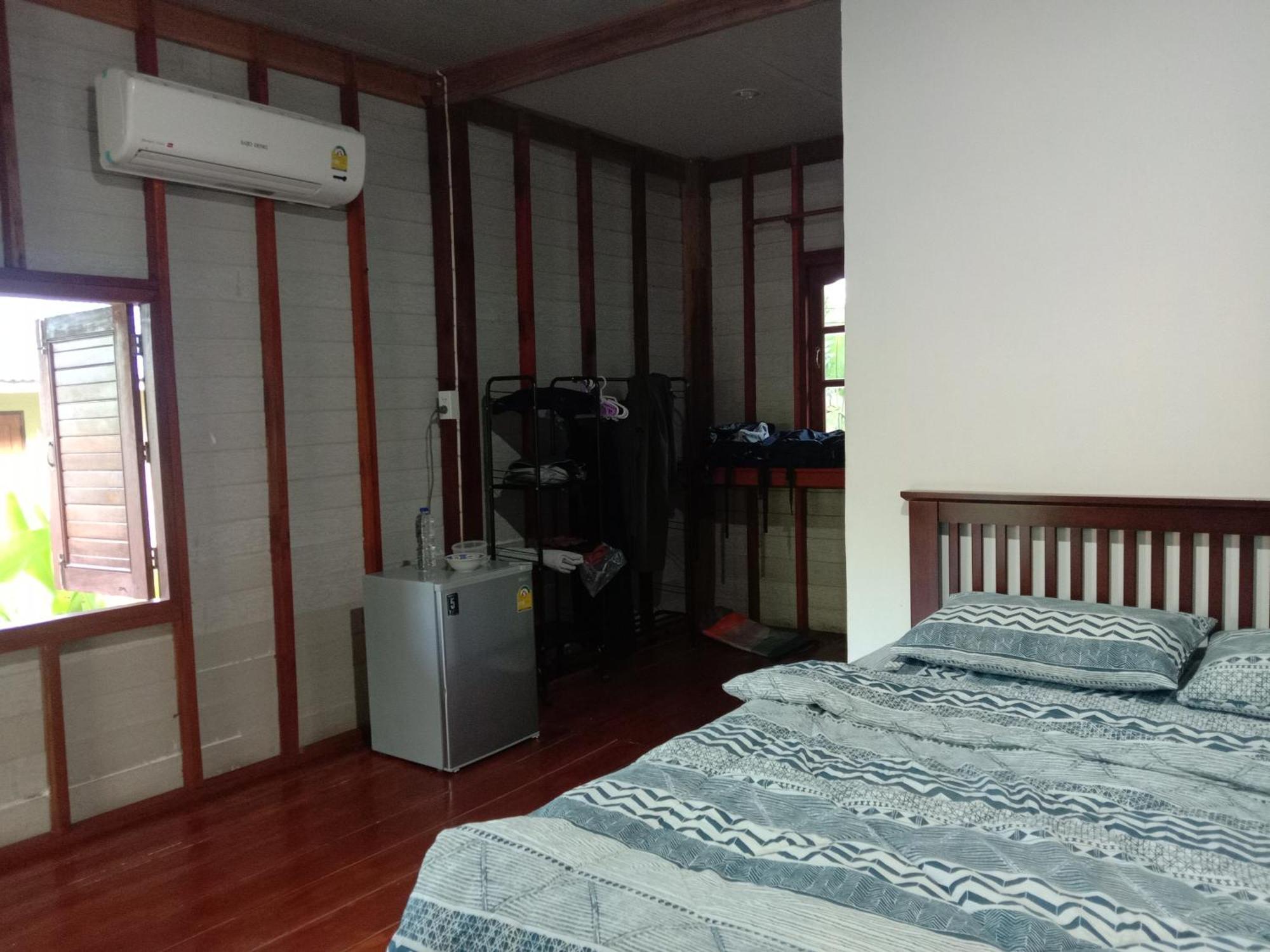 קו יאו נוי Cha Bungalow מראה חיצוני תמונה