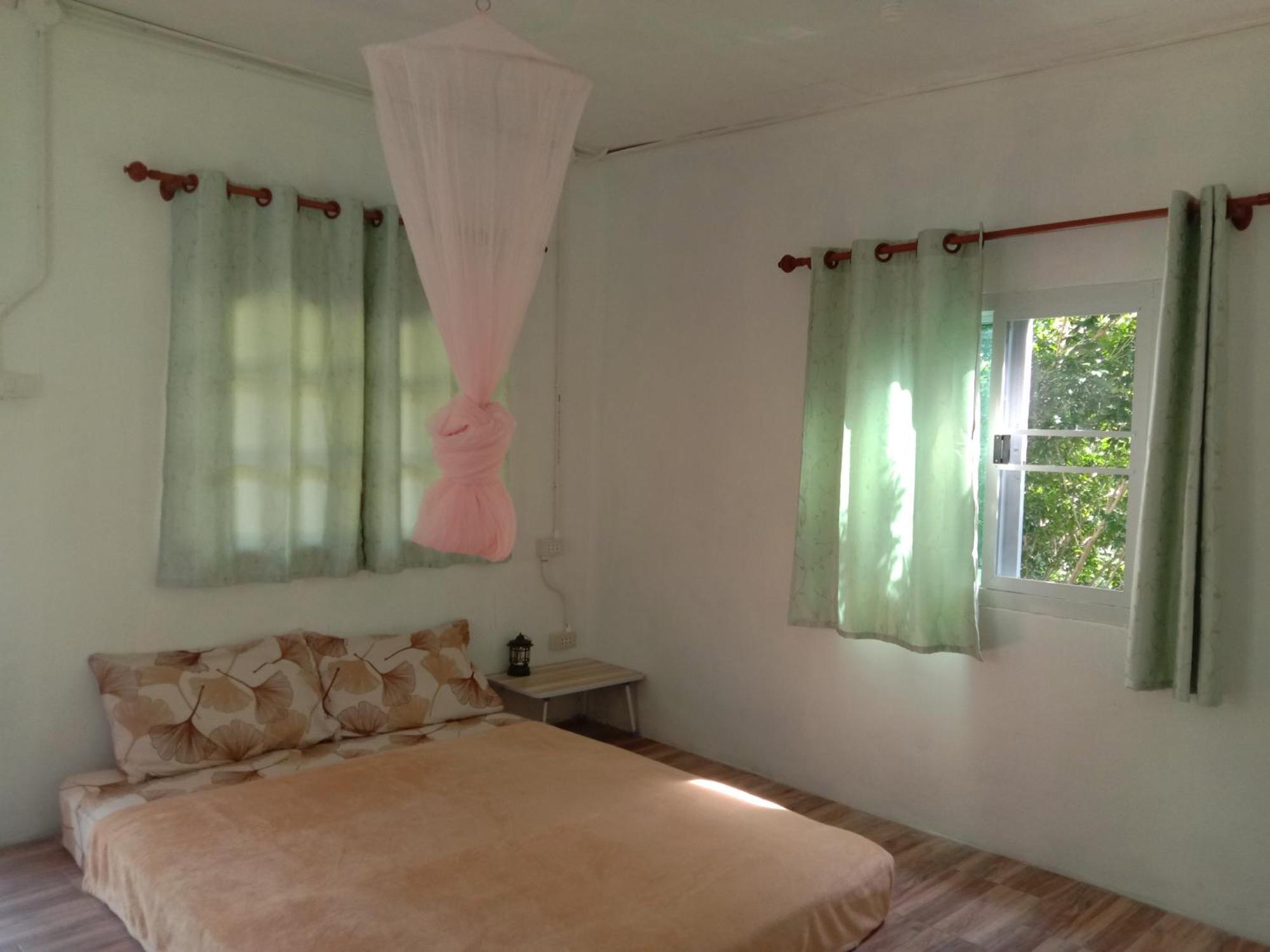 קו יאו נוי Cha Bungalow מראה חיצוני תמונה
