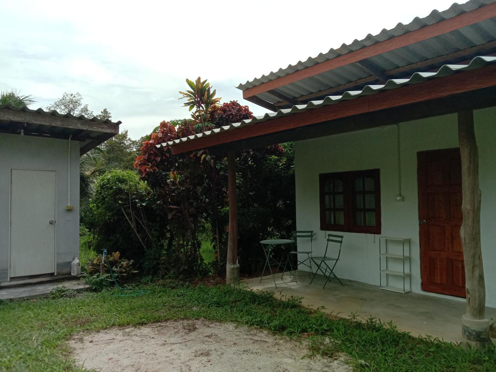 קו יאו נוי Cha Bungalow מראה חיצוני תמונה