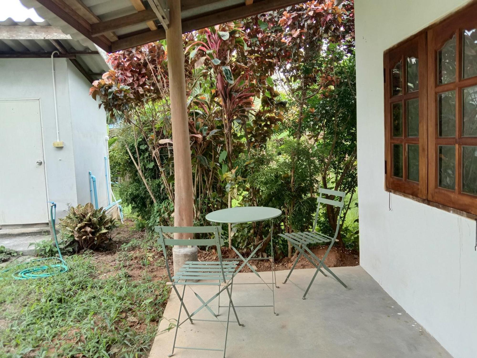 קו יאו נוי Cha Bungalow מראה חיצוני תמונה