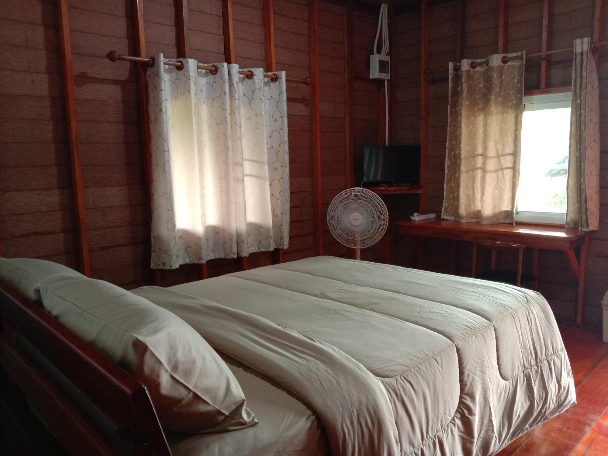 קו יאו נוי Cha Bungalow מראה חיצוני תמונה