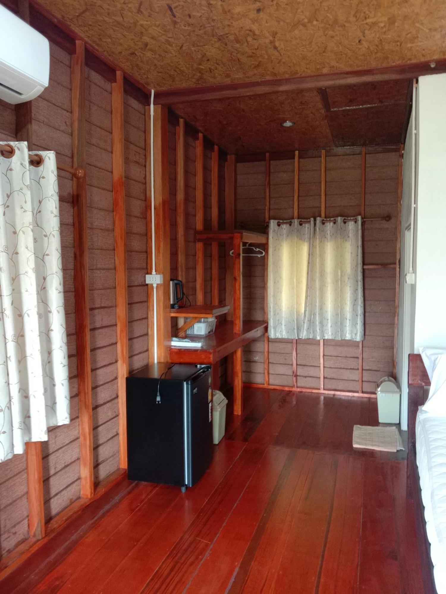 קו יאו נוי Cha Bungalow מראה חיצוני תמונה