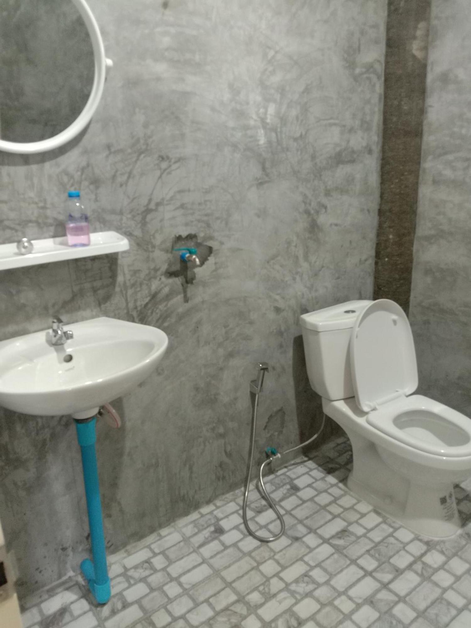 קו יאו נוי Cha Bungalow מראה חיצוני תמונה