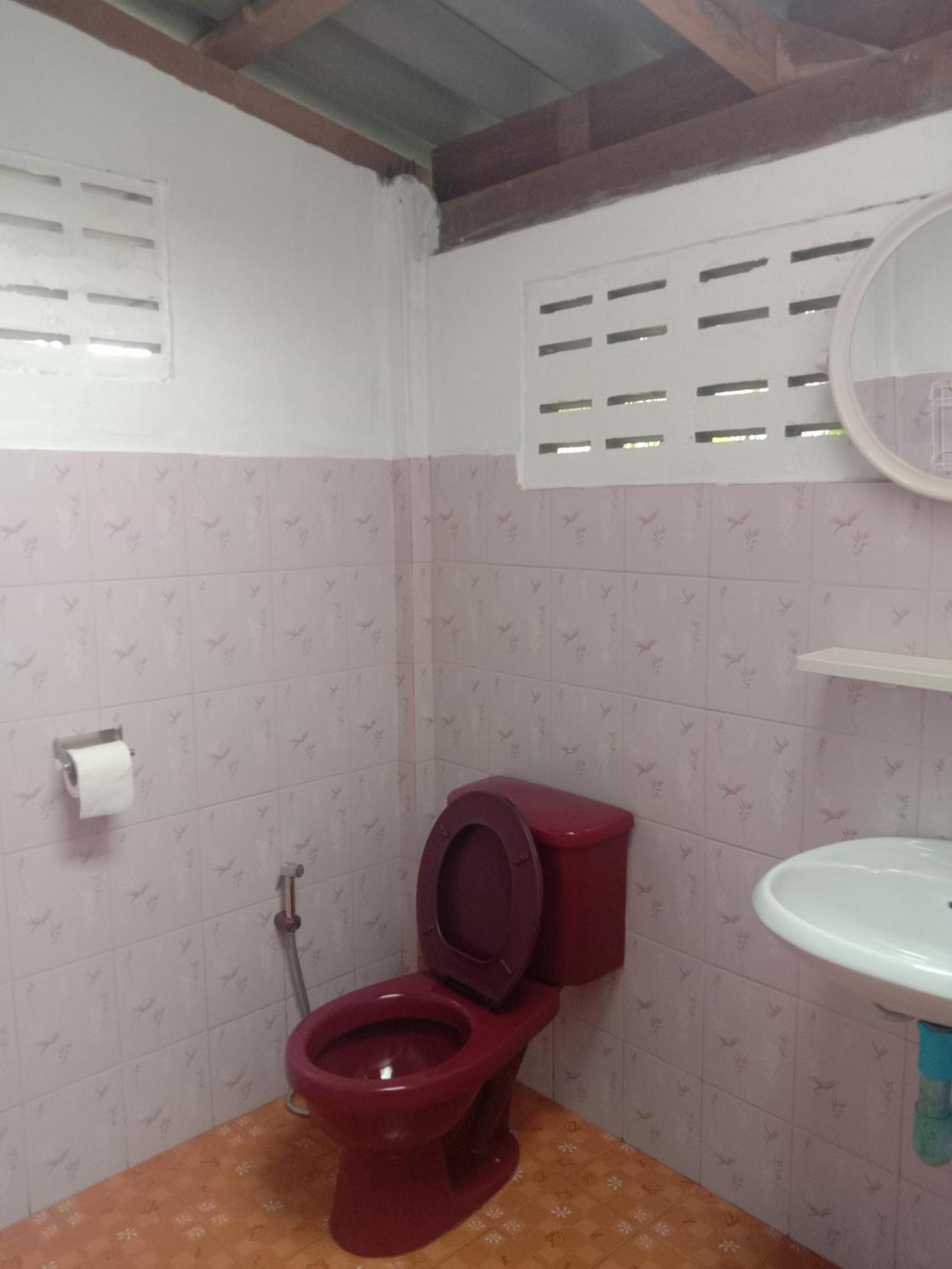 קו יאו נוי Cha Bungalow מראה חיצוני תמונה