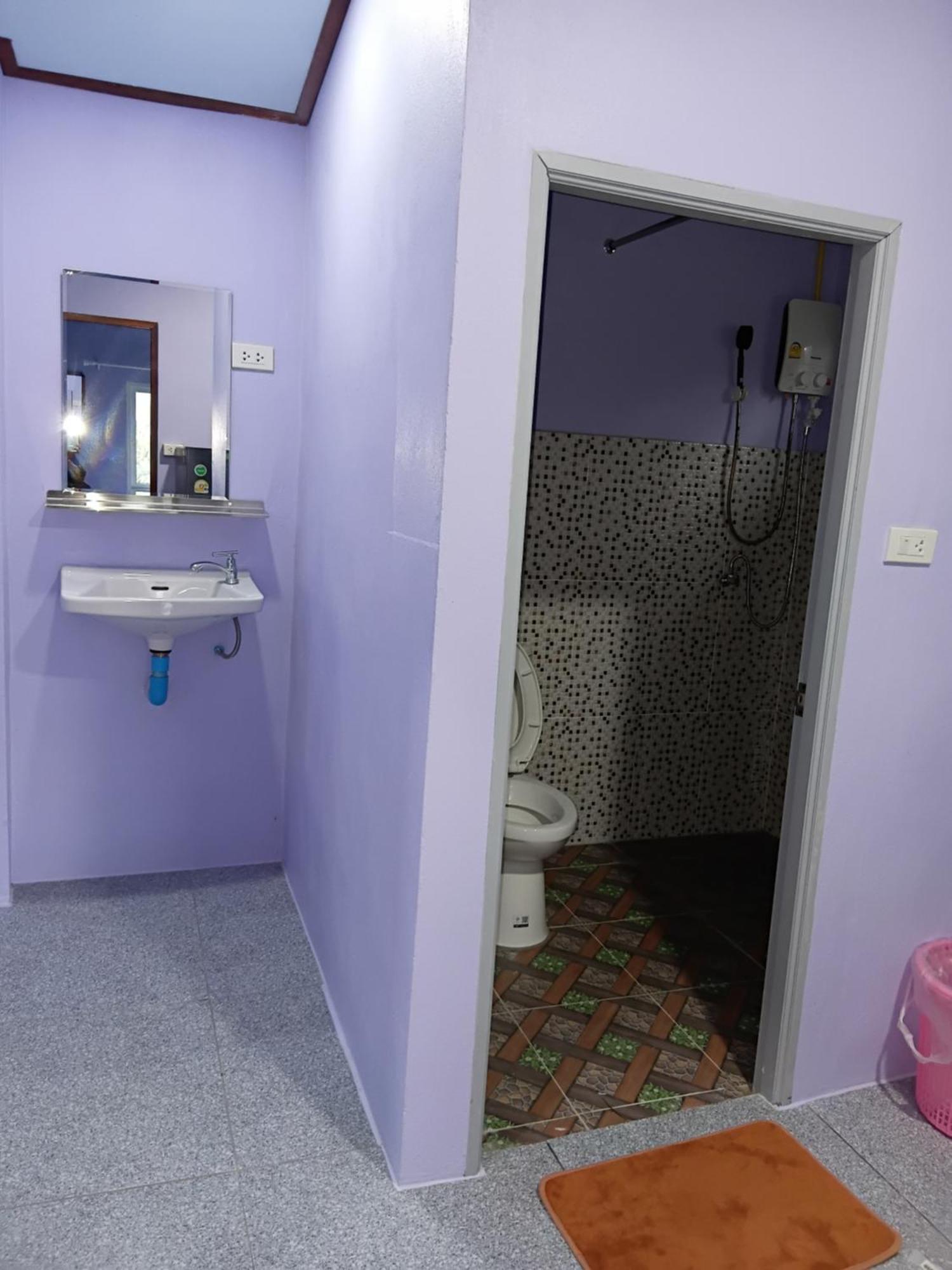 קו יאו נוי Cha Bungalow מראה חיצוני תמונה