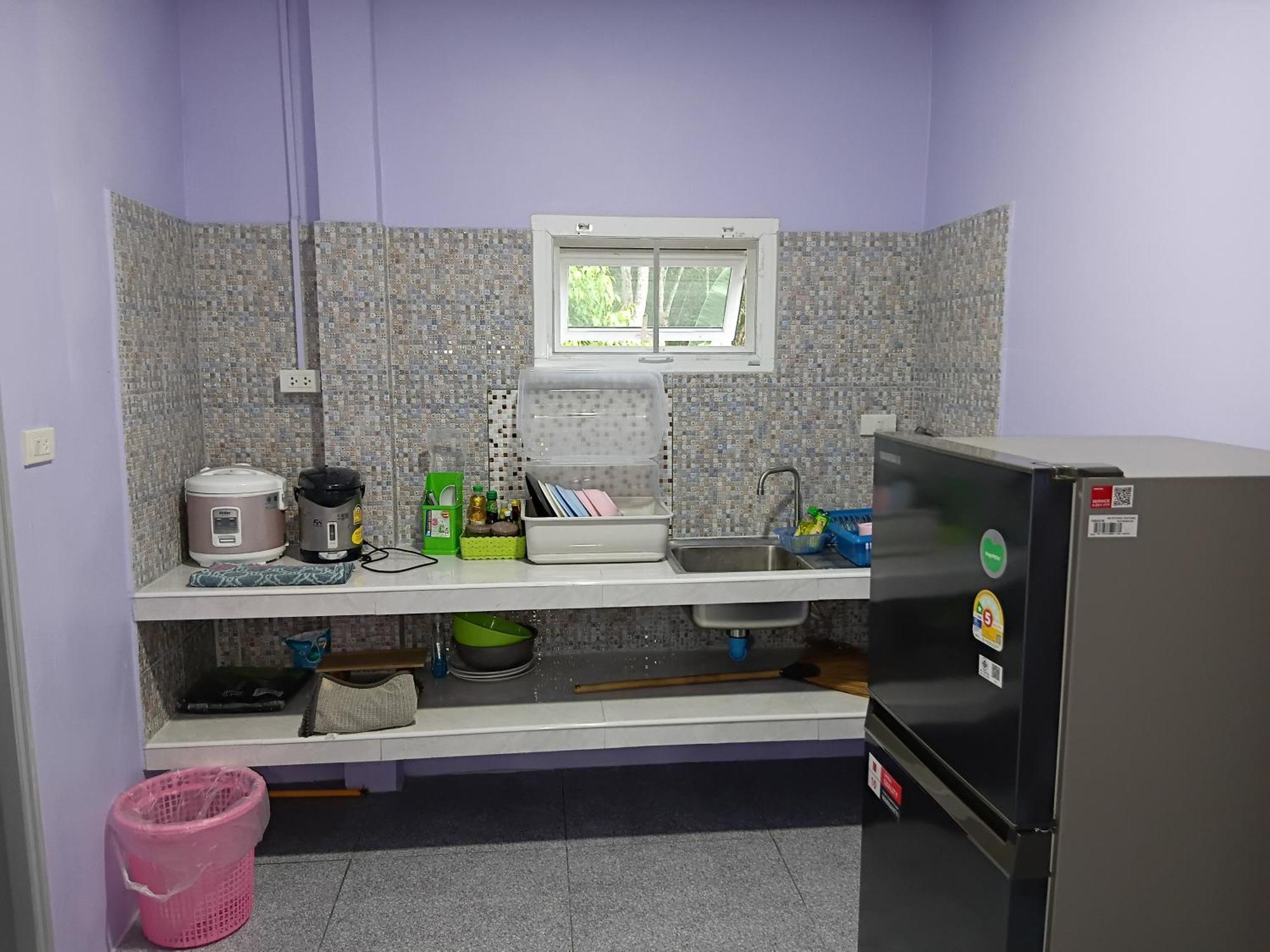 קו יאו נוי Cha Bungalow מראה חיצוני תמונה