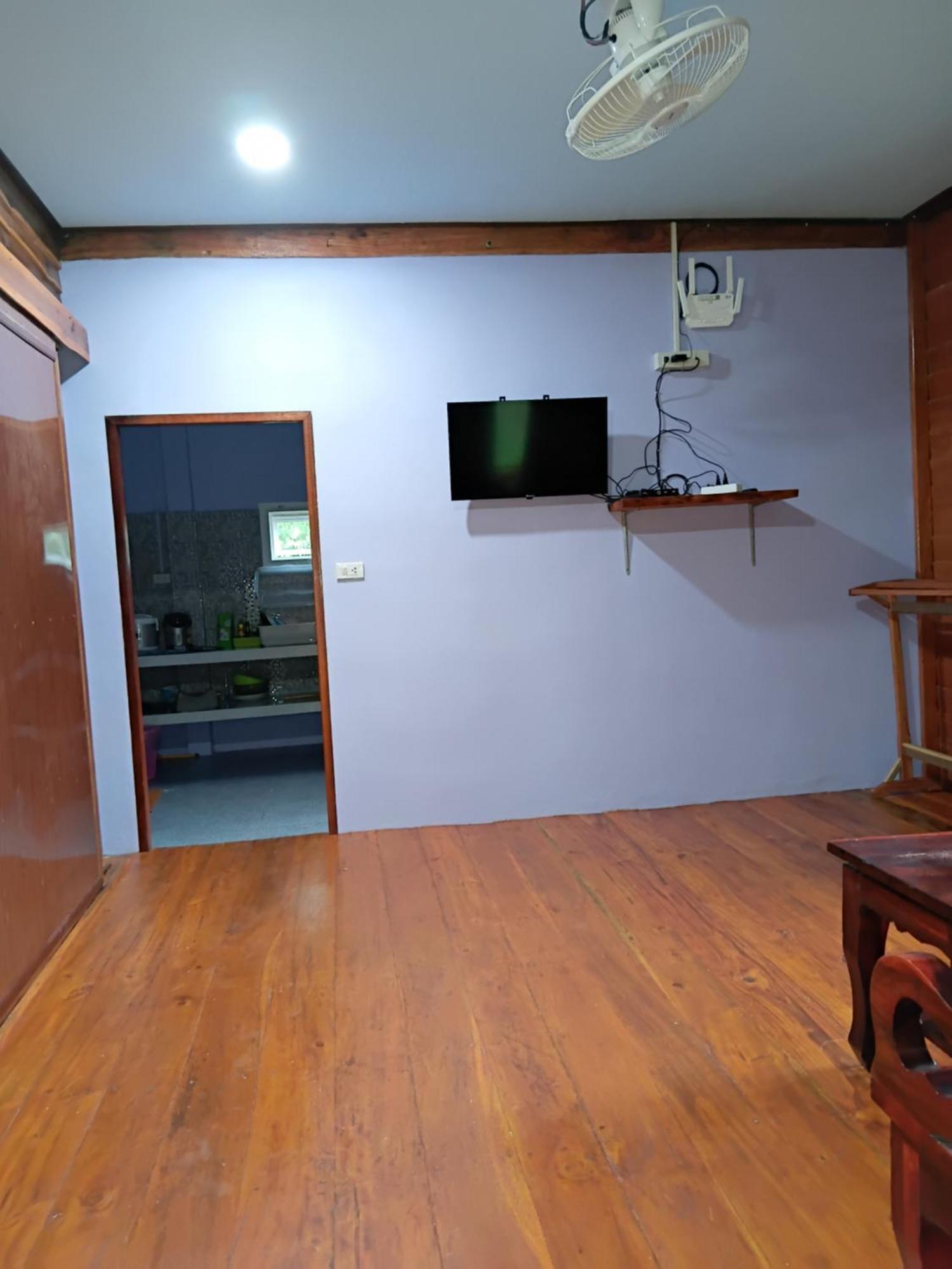 קו יאו נוי Cha Bungalow מראה חיצוני תמונה