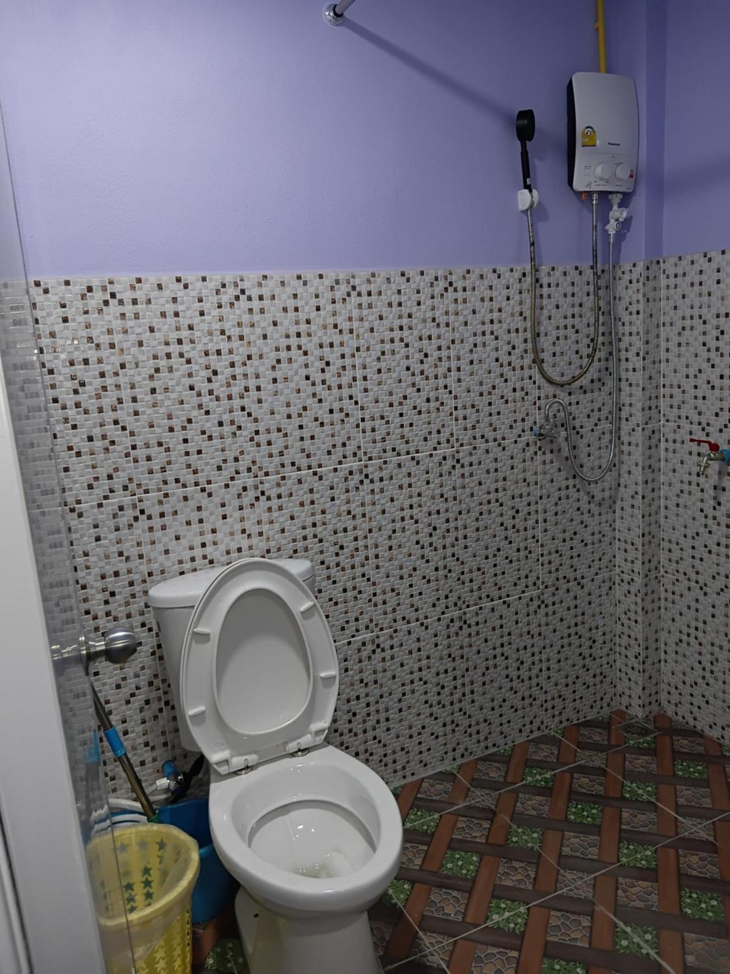 קו יאו נוי Cha Bungalow מראה חיצוני תמונה