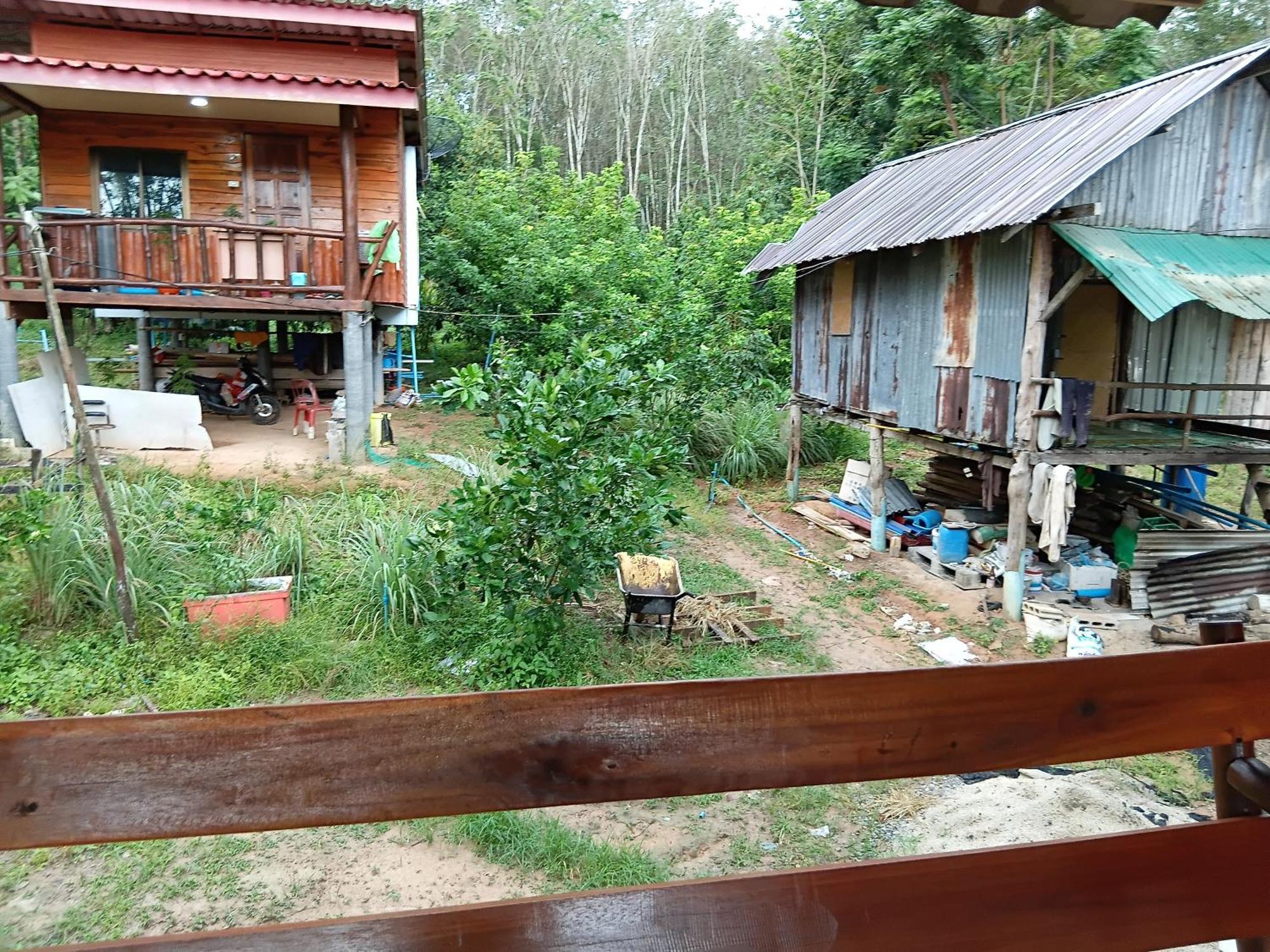 קו יאו נוי Cha Bungalow מראה חיצוני תמונה