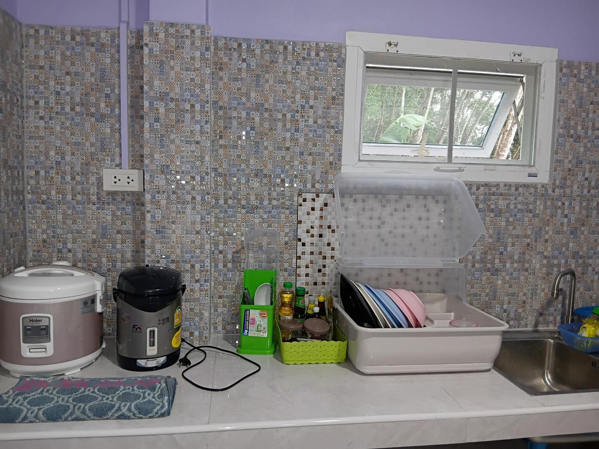 קו יאו נוי Cha Bungalow מראה חיצוני תמונה