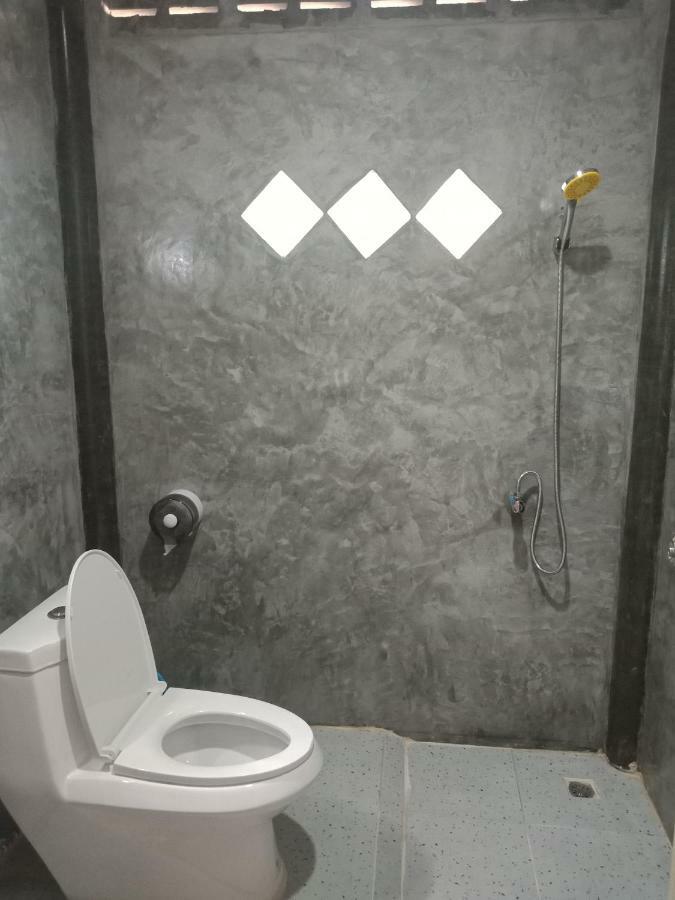 קו יאו נוי Cha Bungalow מראה חיצוני תמונה