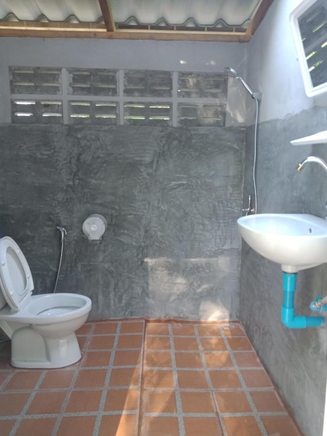 קו יאו נוי Cha Bungalow מראה חיצוני תמונה